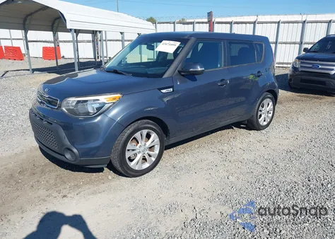 2014 Kia Soul + z USA, uszkodzony, nr VIN KNDJP3A52E7071839